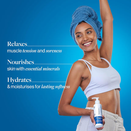 Be Bodywise 10% Magnesium Sleep Body Lotion 200ml