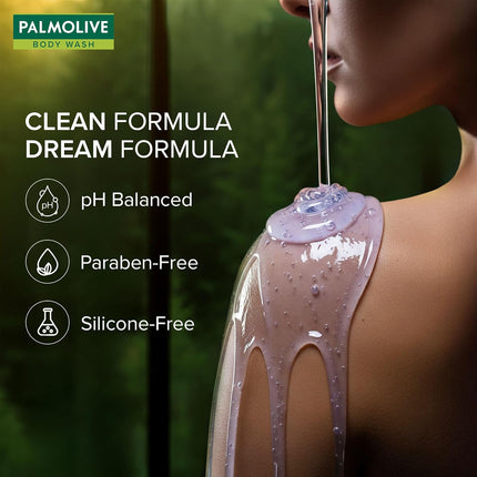 Palmolive Restful Sleep Body Wash, 750ml