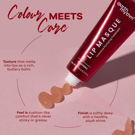 Earth Rhythm Peptide Lip Masque-10ml