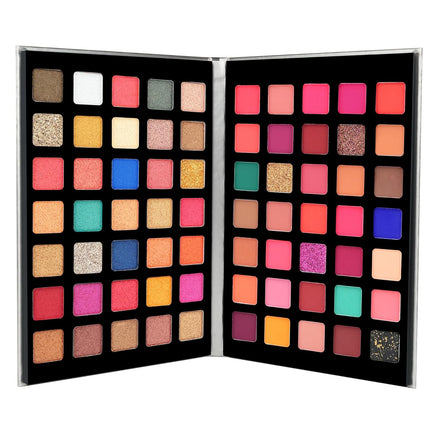 Colors Queen 70 Multi-Color Eyeshadow Palette