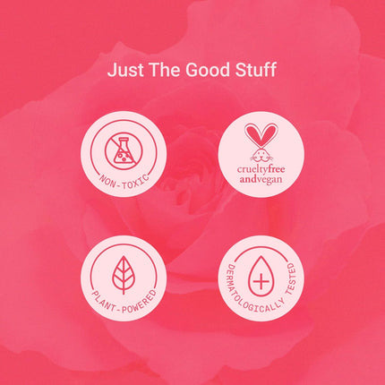 Arata Rose & Patchouli Body Wash for Men & Women-300ml