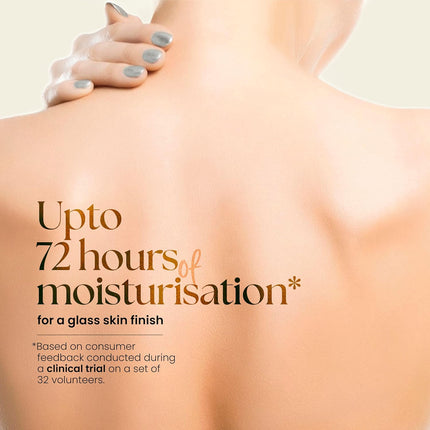 Moha Body Yogurt with Hemp Seed Oil, Hyaluronic Acid, Moringa & Vitamin E-250g