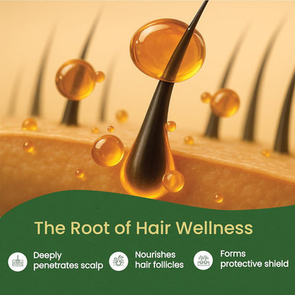 Kerala Ayurveda Neelibhringadi Keram | Hair Oil for Hair Growth-200ml