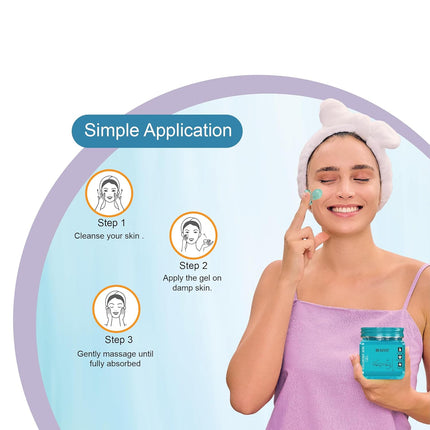 DR.RASHEL Non-Sticky Hyaluronic Gel-380ml