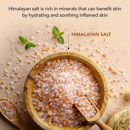 Botanic Hearth Himalayan Salt Body Scrub-175G