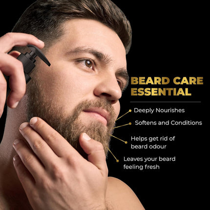 Beardo Irish Royale Prive Beard Wash For Men, 100 ml