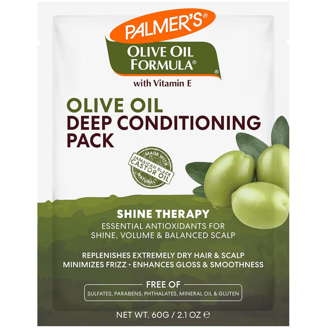 Palmer's Olive Oil Formula Deep Conditioning Pack, 60 Gram