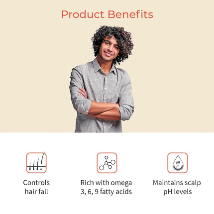 Vedix Customized Ayurvedic Hair oil -100ml