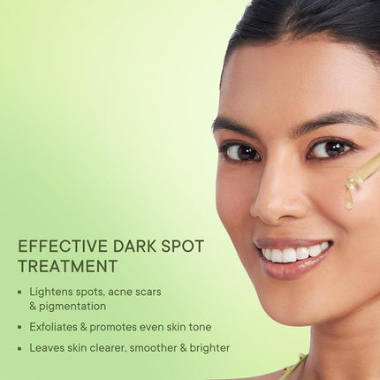QUENCH BOTANICS Quench Dark Spot Correcting Serum with Cica Herb Repair & Hyaluronic Acid-30ML
