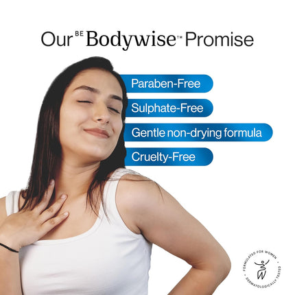 Be Bodywise 2% Salicylic Acid Face Wash | 100ml