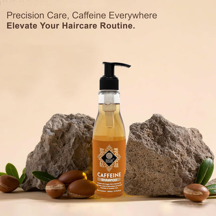 Skin Elements Caffeine Shampoo-200ML