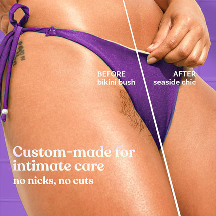 Bombae bikini razor women | Hair removal razor Pack of 2