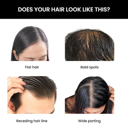 ThriveCo Hair Thickener Volumizing Serum -100 ml