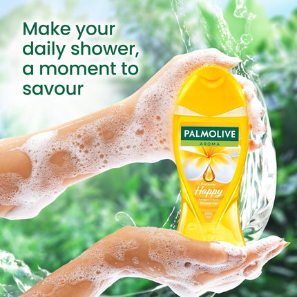 Palmolive Frangipani&Neroli Aroma Forever Happy Body Wash-250ml