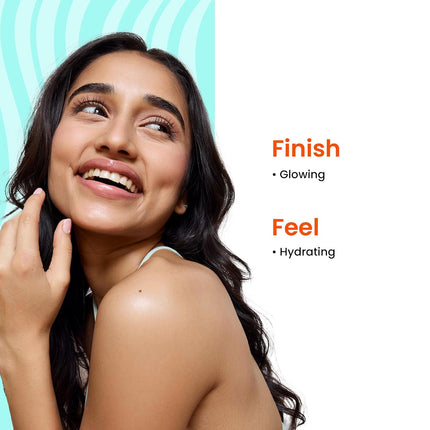 Foxtale Gentle Hydrating Face Wash with Hyaluronic Acid, Vitamin B5 All Skin Types | 100 ml