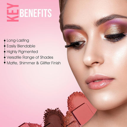 Colors Queen 70 Multi-Color Eyeshadow Palette