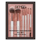 RENEE All In 1 Professional Makeup Brush Set of 6