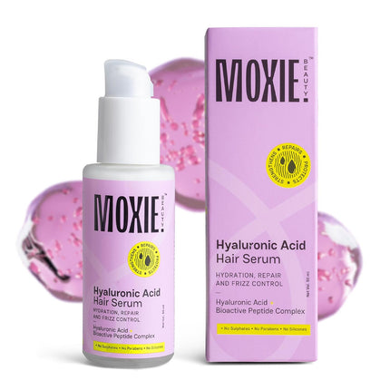 Moxie Beauty Hyaluronic Acid Hair Serum -50ml