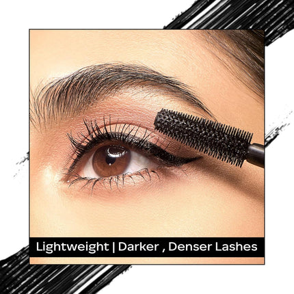 FACES CANADA Magneteyes Dramatic Volumizing Mascara - Black, 9.5ml