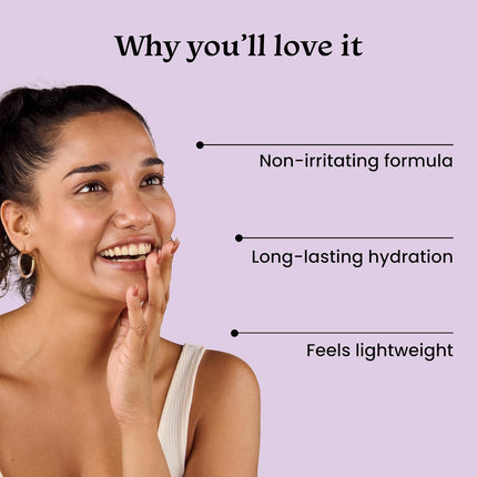 Foxtale Refreshing Face Wash 100ml + Foxtale Nourishing Moisturizer 50ml