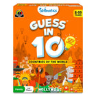 Skillmatics Guess in 10 Countries of the World, Perfect for Boys, Girls, Kids  for Ages 8, 9, 10 & Up