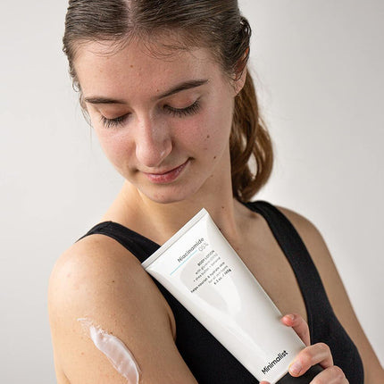 Minimalist Niacinamide 5% Body Lotion -180gm