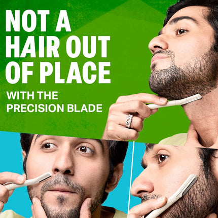 Bombay Shaving Company Beard Pen Styler Razor Men Pack of 3