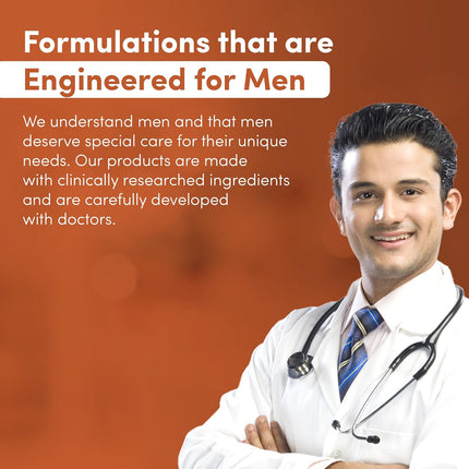 Man Matters Rejuv Face Serum Niacinamide & 2% Kakadu Plum Vitamin C 30 ml