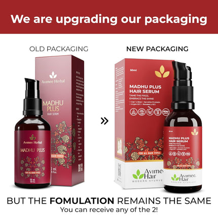 Avimee Herbal Keshpallav Hair Oil (100 ml) & Hairtone PV 1 Scalp Tonic (100 ml) & Madhu Plus Hair Serum (50 ml)