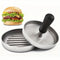 Buy and Bill Non-Stick Burger Press for Perfect Patties – Durable Meat Press with Handle