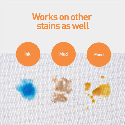 Sirona Period Stain Remover Wipes for Women - Pack of 10