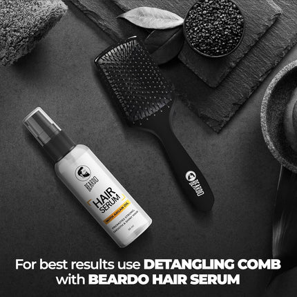 Beardo Detangling Hair Brush For All Hair Types