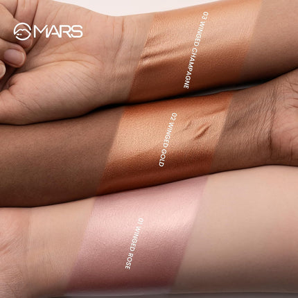 MARS Glow Fly Liquid Highlighter (10 ml)