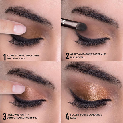 RENEE HALO Eyeshadow Palette-15g