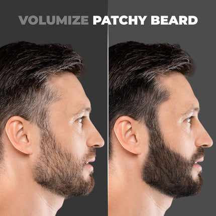 Beardo Blackout Hair Powder 4g - Black