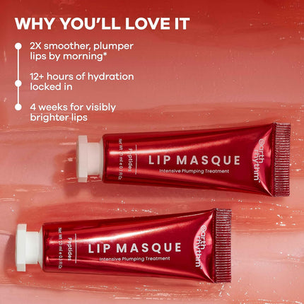 Earth Rhythm Peptide Lip Masque-10ml