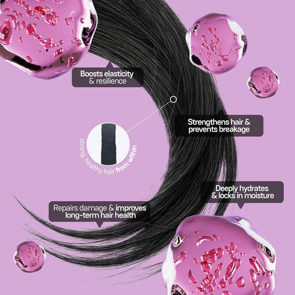 Moxie Beauty Hyaluronic Acid Hair Serum -50ml