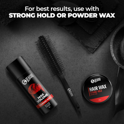 Beardo Roller Hair Brush For Men