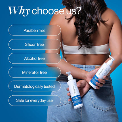 Be Bodywise 10% Magnesium Sleep Body Lotion 200ml