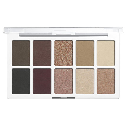 Wet n Wild New Color Icon 10 - Pan Matte Shadow Palette - Nude Awakening
