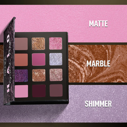 RENEE HALO Eyeshadow Palette-15g
