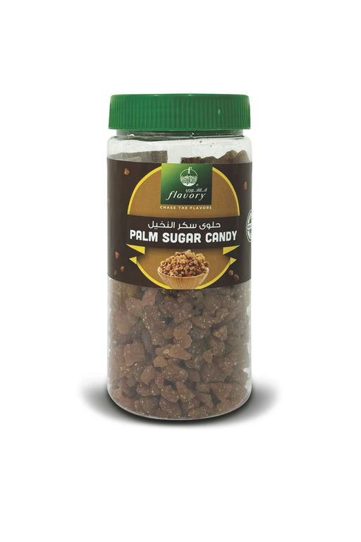 Flavory Palm Sugar Candy (Panangkalkandu), Pure & Natural Sweet Treat, 300g