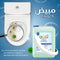 Coral Protect Bleach 25 Liters | Kills Germs & Bacteria, Removes Tough Stains & Whitens Laundry