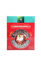 Flavory Pearl Millet Pasta, Healthy Yet Easy to Prepare, Gluten-Free & Nutrient-Rich, High in Fiber & Protein, 180g