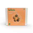 Flavory Assorted Millet Laddu, Healthy Snack Made with Mixed Millets, Ghee & Jaggery, Nutritious & Delicious, 150g