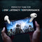 iCruze Defender TWS Bluetooth 5.1, ENC, 300mAh - 40 Hours Play Time, Voice Assistant, Supreme Bass with 13 MM Neodymium Drivers