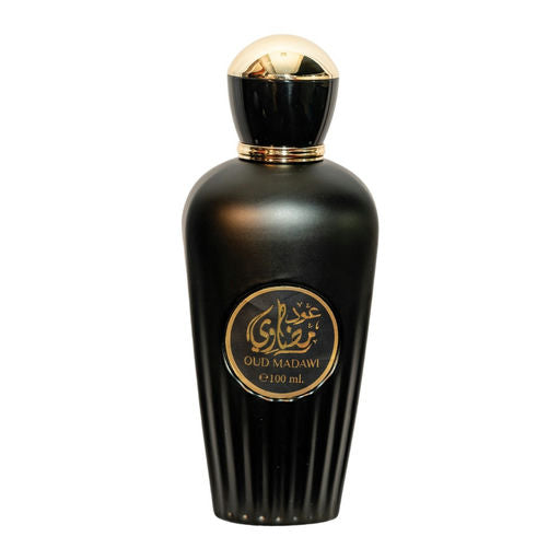 Brosia Oud Madawi EDP 100ml – Fruity & Woody Perfume for Men & Women with Pineapple, Orange Blossom & Patchouli – Long-Lasting Eau de Parfum