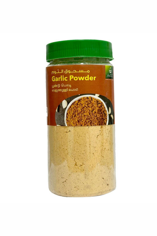 Flavory Garlic Podi, Authentic South Indian Spice Blend, Rich in Flavor & Health Benefits, Ideal for Idlis, Dosas, and More, 250g