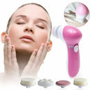 Buy and Bill All-in-1 Electric Facial Exfoliator and Massager Kit – Ultimate Skin Care Solution