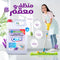 Coral Protect Lavender Disinfectant & Cleaner Value Pack 5L | Antibacterial, Sparkling Shine, Long-Lasting Fragrance & Suitable for All Floor Surfaces